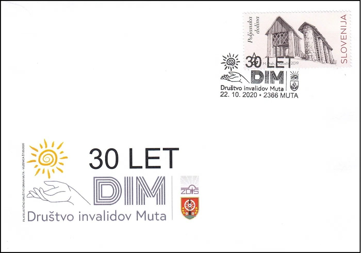 30 LET DRUŠTVO INVALIDOV MURA DIM